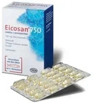 EICOSAN 750 Omega-3 Konzentrat Weichkapseln 120 St