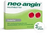 NEO-ANGIN Halstabletten zuckerfrei 48 St