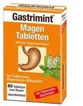 BAD HEILBRUNNER Gastrimint Magen Tabletten 60 St