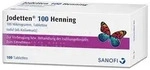 JODETTEN 100 Henning Tabletten 100 St