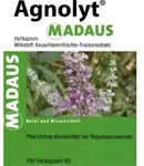 AGNOLYT MADAUS Hartkapseln 100 St