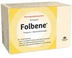 FOLBENE Kapseln 90 St