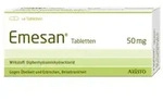 Emesan Tabletten Diphenhydramin-HCl 10 St