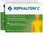 REPHALYSIN C Tabletten ohne Milchzucker 200 St