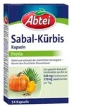ABTEI Sabal K&uuml;rbis Kapseln 54 St