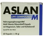 ASLAN Life Compound M Kapseln 60 St