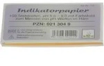 INDIKATORPAPIER Teststreifen 100 St