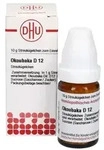 OKOUBAKA D 12 Globuli 10 g