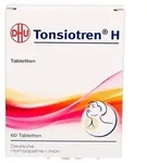 TONSIOTREN H Tabletten 60 St