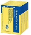 GLUTAMIN VERLA &uuml;berzogene Tabletten 250 St