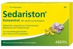 SEDARISTON Konzentrat Hartkapseln 30 St