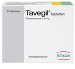 TAVEGIL Tabletten 20 St