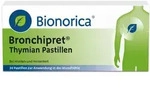 BRONCHIPRET Thymian Pastillen 30 St