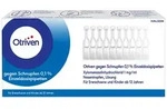 OTRIVEN 0,1% Nasentropfen Einzeldosispipetten 40X0.3 ml