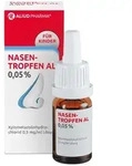NASENTROPFEN AL 0,05% 10 ml