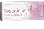 NYSTATIN acis Filmtabletten 20 St