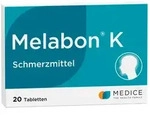 MELABON K Tabletten 20 St