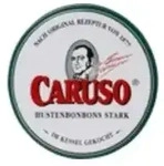 CARUSO Hustenbonbons stark 60 g