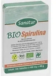 SPIRULINA BIO Tabletten 40 g