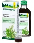 Schoenenberger Naturreiner Heilpflanzensaft Wermut 200 ml