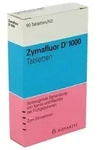 ZYMAFLUOR D 1.000 Tabletten 90 St