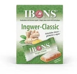IBONS Ingwer Classic Box Kaubonbons 60 g