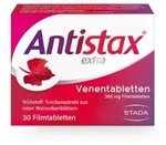 ANTISTAX extra Venentabletten 30 St