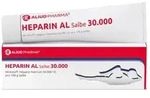 HEPARIN AL Salbe 30.000 100 g
