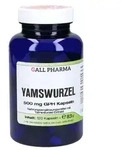 YAMSWURZEL 500 mg GPH Kapseln 120 St