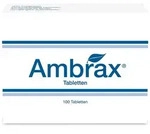 AMBRAX Tabletten 100 St