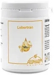 LEBERTRAN KAPSELN 500 mg 200 St
