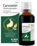 CARVOMIN Verdauungstropfen 50 ml