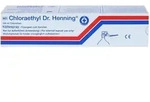 CHLORAETHYL Dr. Henning Hebelverschluss 100 ml