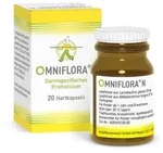Omniflora&reg; N &ndash; Probiotika Kapseln f&uuml;r die Darmflora 20 St