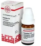 COCCULUS D 6 Globuli 10 g