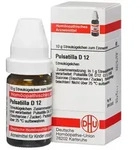 PULSATILLA D 12 Globuli 10 g