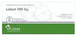 LEDUM HM Injekt Ampullen 10 St