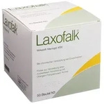 LAXOFALK 10 g Plv.z.Herst.e.Lsg.z.Einnehmen Beutel 50 St