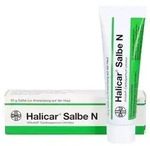 HALICAR Salbe N 50 g