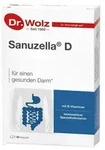 SANUZELLA D Zellulose Kapseln 60 St