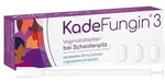 KADEFUNGIN 3 Vaginaltabletten 3 St