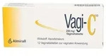 Vagi-C Vaginaltabletten bei bakterieller Vaginose 12 St