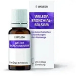 BRONCHIALBALSAM Weleda 20 ml