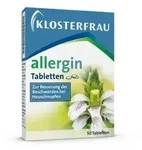 KLOSTERFRAU Allergin Tabletten 50 St