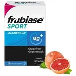 FRUBIASE MAGNESIUM Plus Brausetabletten 20 St