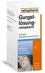 GURGELL&Ouml;SUNG-ratiopharm 200 ml