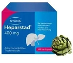 HEPARSTAD Artischocken Kapseln 100 St
