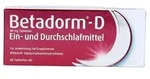 BETADORM D Tabletten 20 St