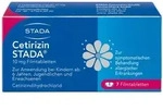 CETIRIZIN STADA 10 mg Filmtabletten 7 St