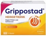 Grippostad&reg; Hei&szlig;getr&auml;nk gegen Schmerzen und Fieber 10 St